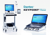 Dantec Keypoint Focus Portable EMG Vitesses Fibre unique Potentiels évoqués