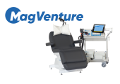 MagVenture MagPro Magnetic Stimulators for research and therapy in neurology, psychiatry and rehabilitation
