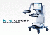Dantec Keypoint G4: Die Dantec™ Keypoint® G4 EMG/NLG/EP Workstation ermöglicht Ihnen eine schnelle und präzise Diagnose für Elektroneurographie.