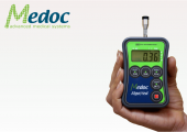 Medoc AlgoMed algometer for pain evaluation in muscles, fibromylagia, allodynia