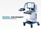 Dantec Keypoint G4 appareil EMG Vitesses Potentiels Evoqués Fibre unique