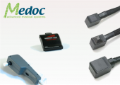 Medoc accessoires thermodes vibration main échelle douleur numérique