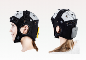 Non-invasive wireless tDCS von Neuroelectrics