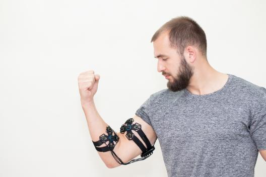 NIRS portable 8 canaux mesure de l’oxygénation musculaire