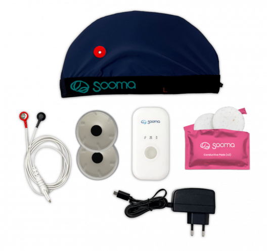 Systèmes de tDCS pour le traitement de la douleur et de la dépression en clinique