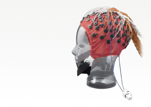 Stimulateur Cérébral Magnétique Portable TMS - Casque Pour Migraines, Stress, Insomnie...